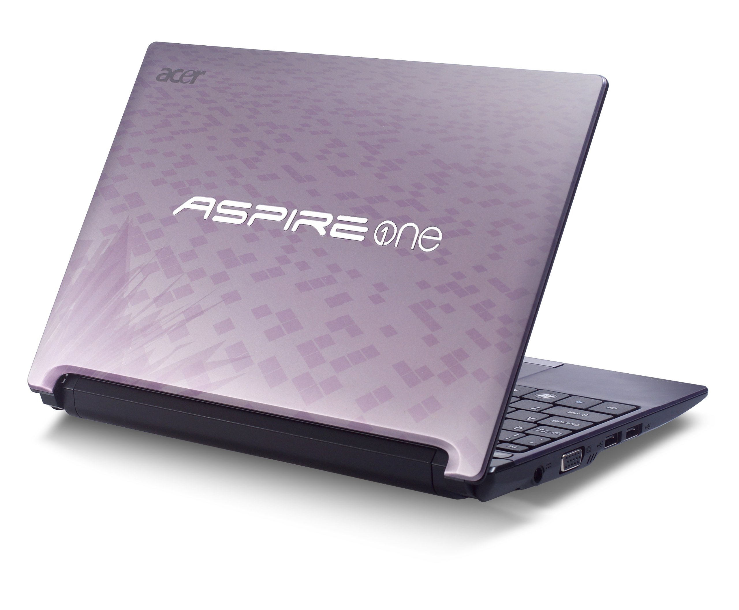 Acer Aspire One D260, 10.1